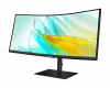 Monitor SAMSUNG LS34C652UAUXEN (34 /VA /100Hz /3440 x 1440 /Czarny)